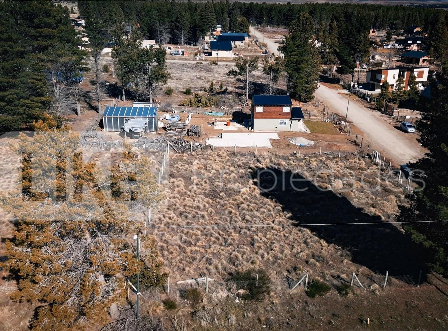 Foto de Terreno Lote en Venta apto desarrollo en Dina Huapi, Bariloche, imagen 4