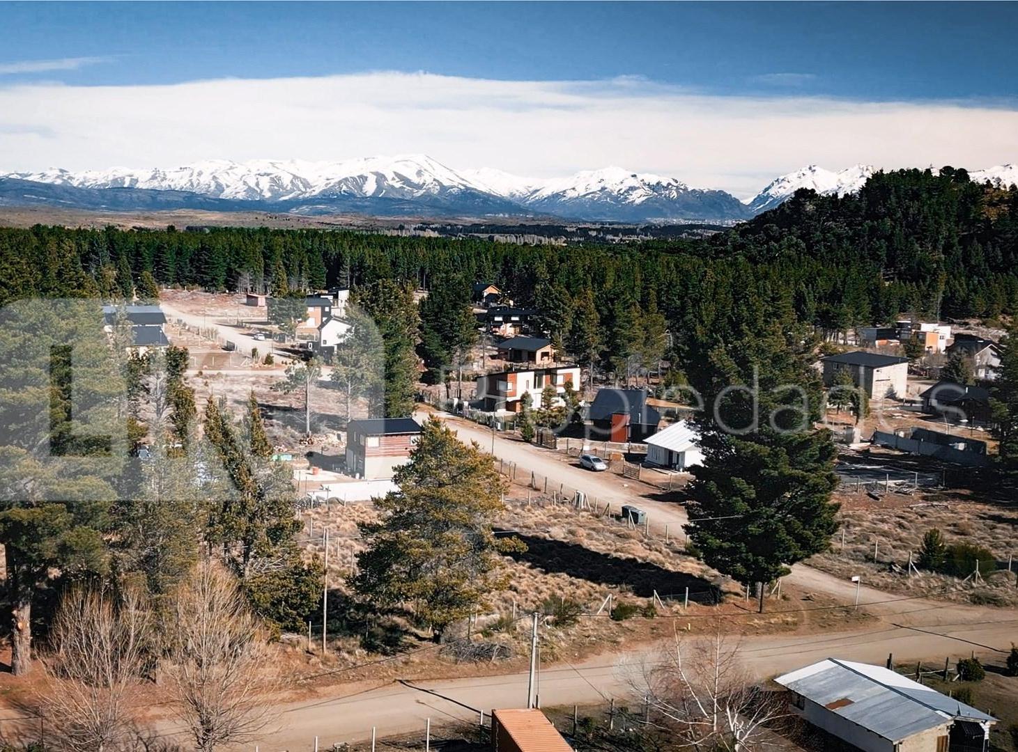 Foto de Terreno Lote en Venta apto desarrollo en Dina Huapi, Bariloche, imagen 3
