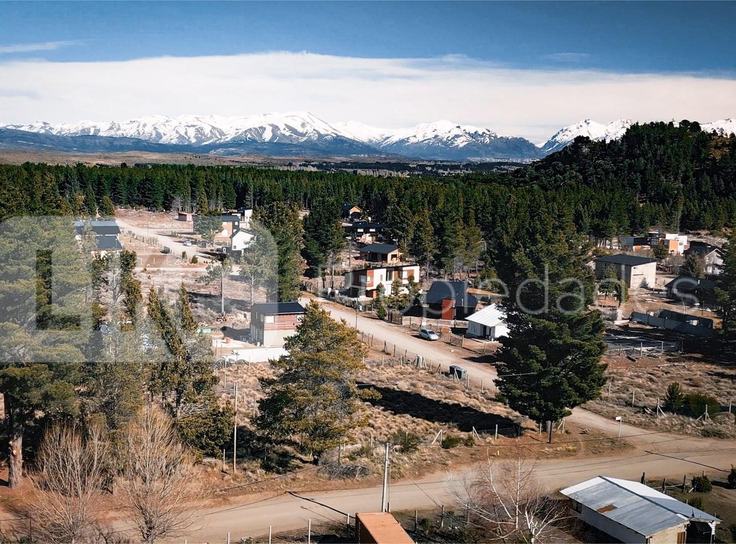 Foto de Terreno Lote en Venta apto desarrollo en Dina Huapi, Bariloche, imagen 1