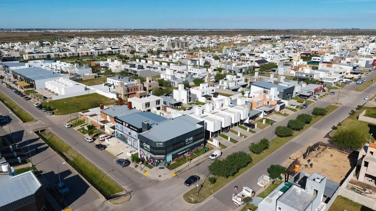 Foto de Terreno Lote En Venta En Docta Urbanizacion Inteligente, Córdoba, imagen 1