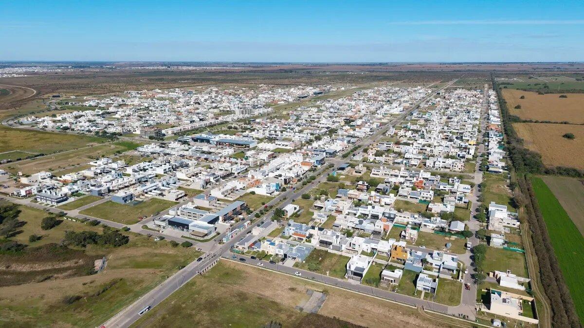 Foto de Terreno Lote En Venta En Docta Urbanizacion Inteligente, Córdoba, imagen 5
