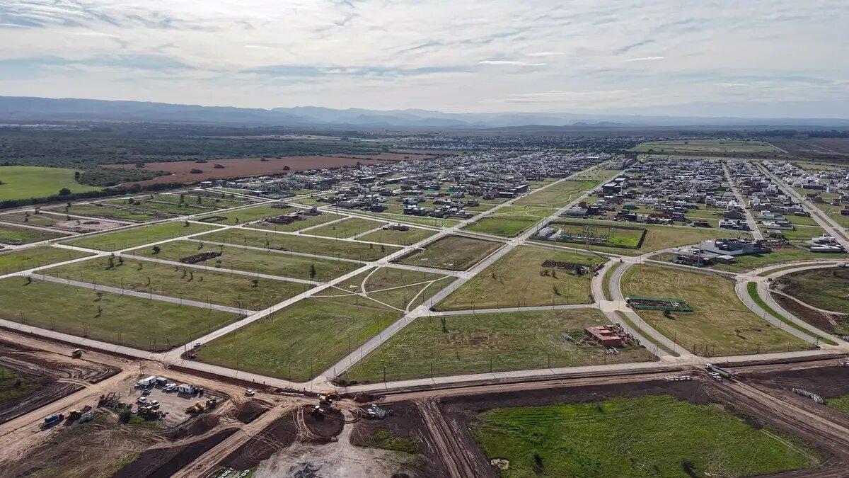 Foto de Terreno Lote En Venta En Docta Urbanizacion Inteligente, Córdoba, imagen 2