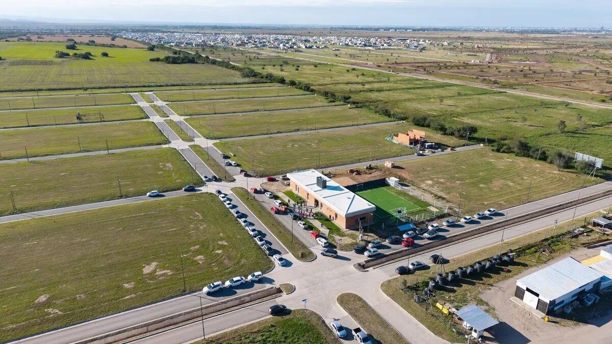 Foto de Terreno Lote En Venta En Docta Urbanizacion Inteligente, Córdoba, imagen 2