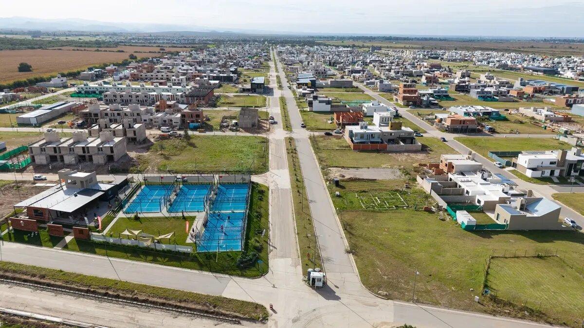 Foto de Terreno Lote En Venta En Docta Urbanizacion Inteligente, Córdoba, imagen 3