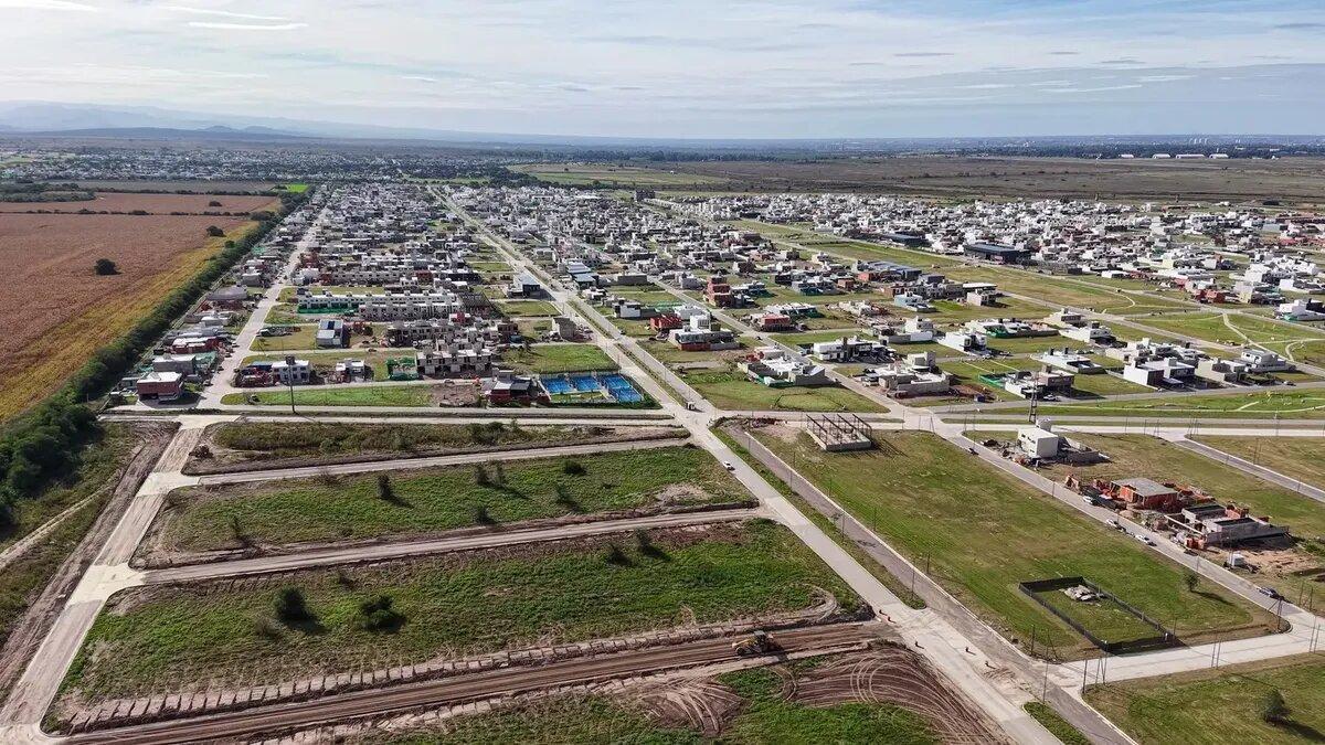 Foto de Terreno Lote En Venta En Docta Urbanizacion Inteligente, Córdoba, imagen 4