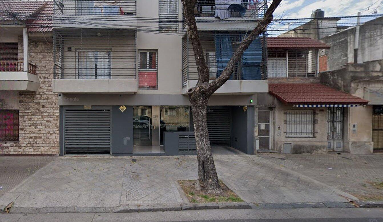 Foto de Cochera en venta Barrio España y Hospitales, imagen 1
