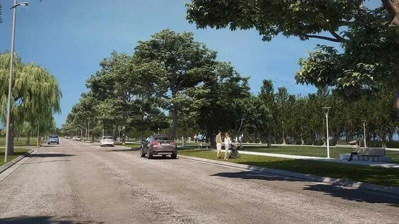 Foto de Venta Terreno Lote En Villa Amelia, Rosario, Santa Fe, imagen 5