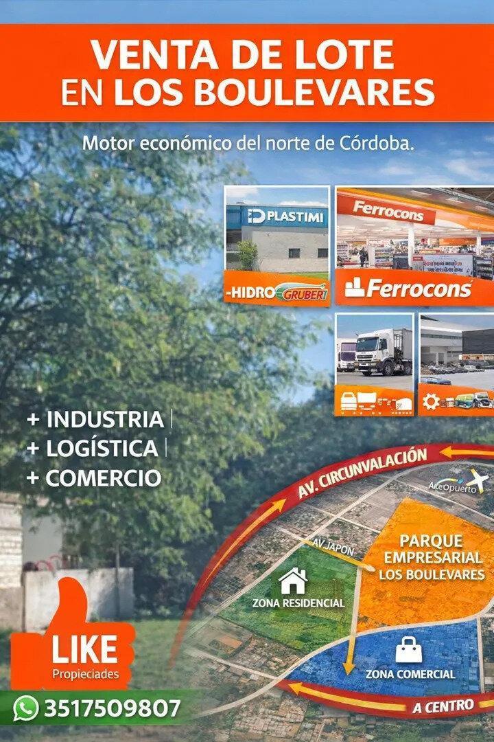 Foto de Terreno Lote En Venta En Córdoba, Córdoba, Argentina, imagen 5