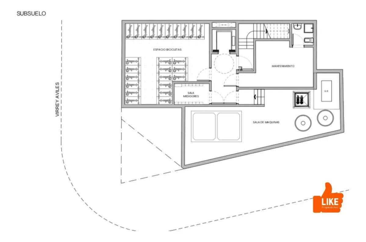 Foto de Departamento En Venta En Belgrano, Capital Federal, Buenos Aires, imagen 2