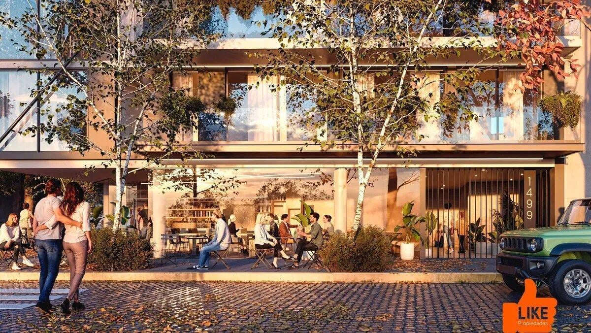 Foto de Departamento En Venta En Belgrano, Capital Federal, Buenos Aires, imagen 1