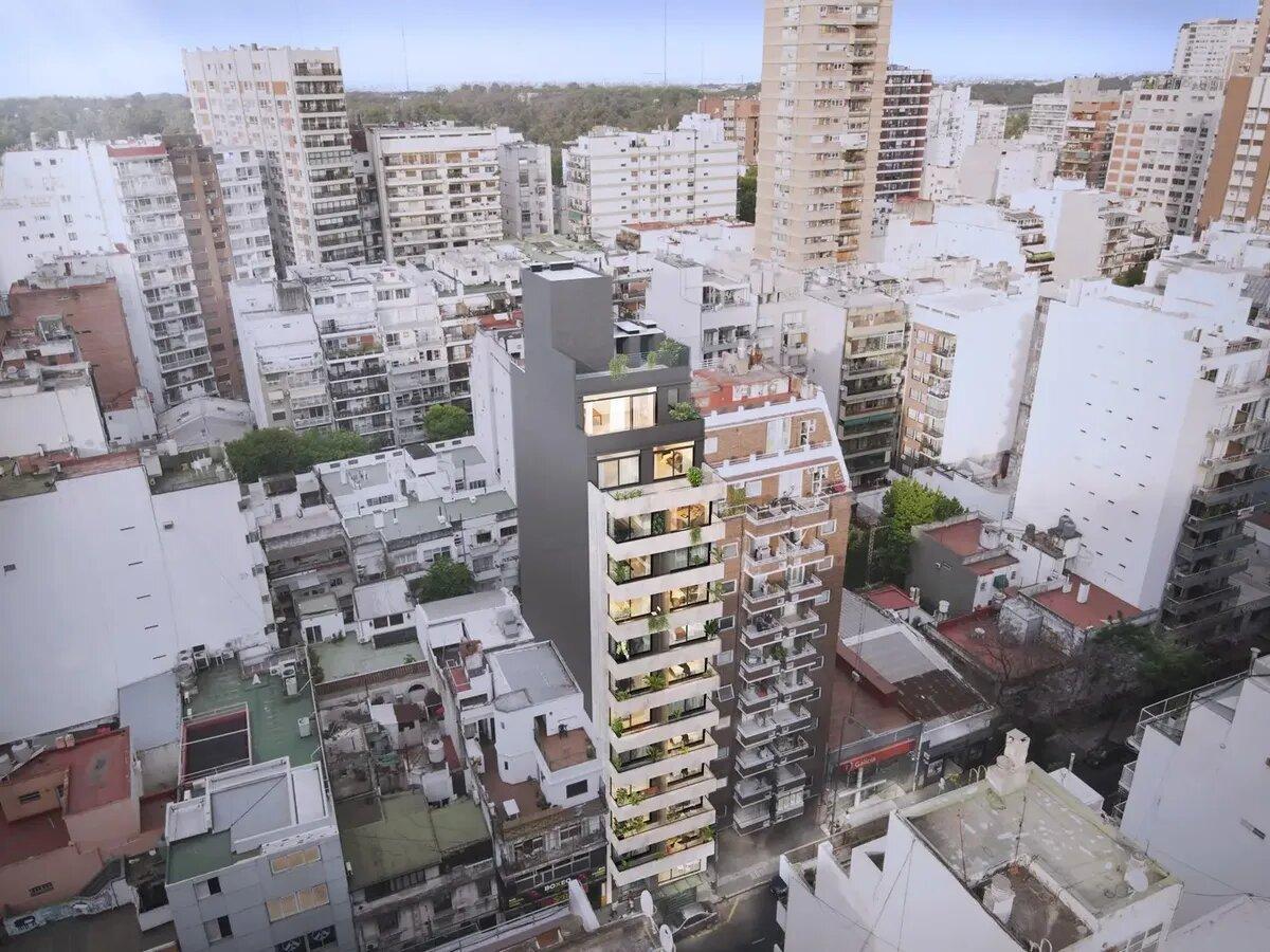 Foto de Departamento En Venta En Belgrano, Capital Federal, Buenos Aires, imagen 1