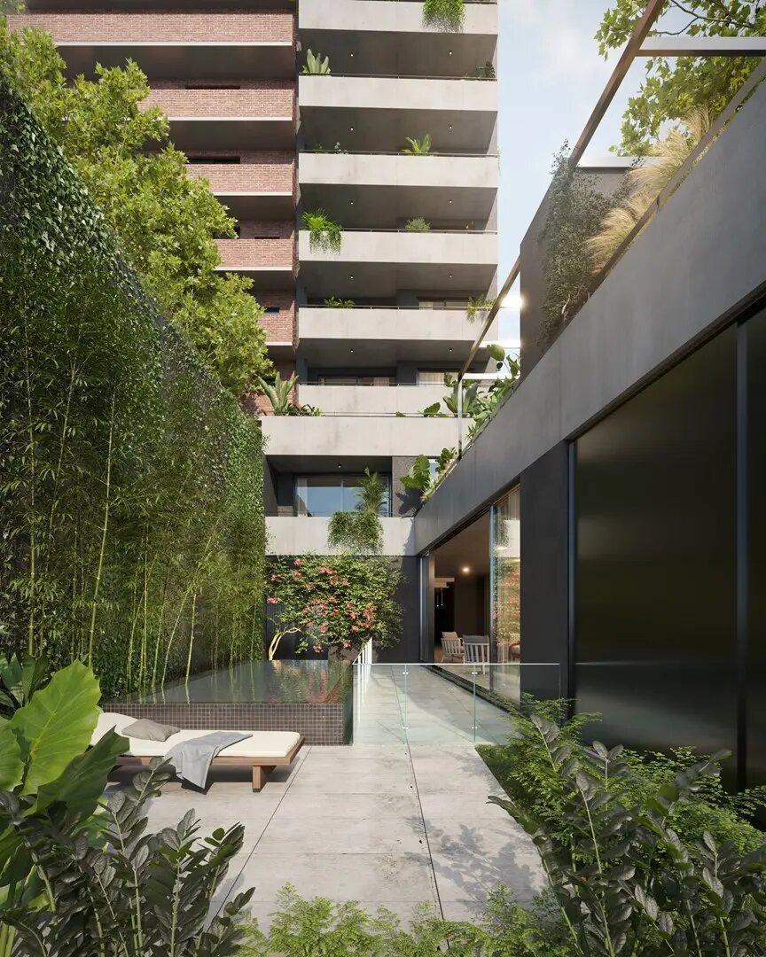 Foto de Departamento En Venta En Belgrano, Capital Federal, Buenos Aires, imagen 2