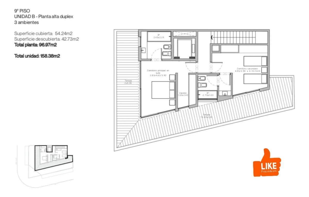 Foto de Departamento En Venta En Belgrano, Capital Federal, Buenos Aires, imagen 1
