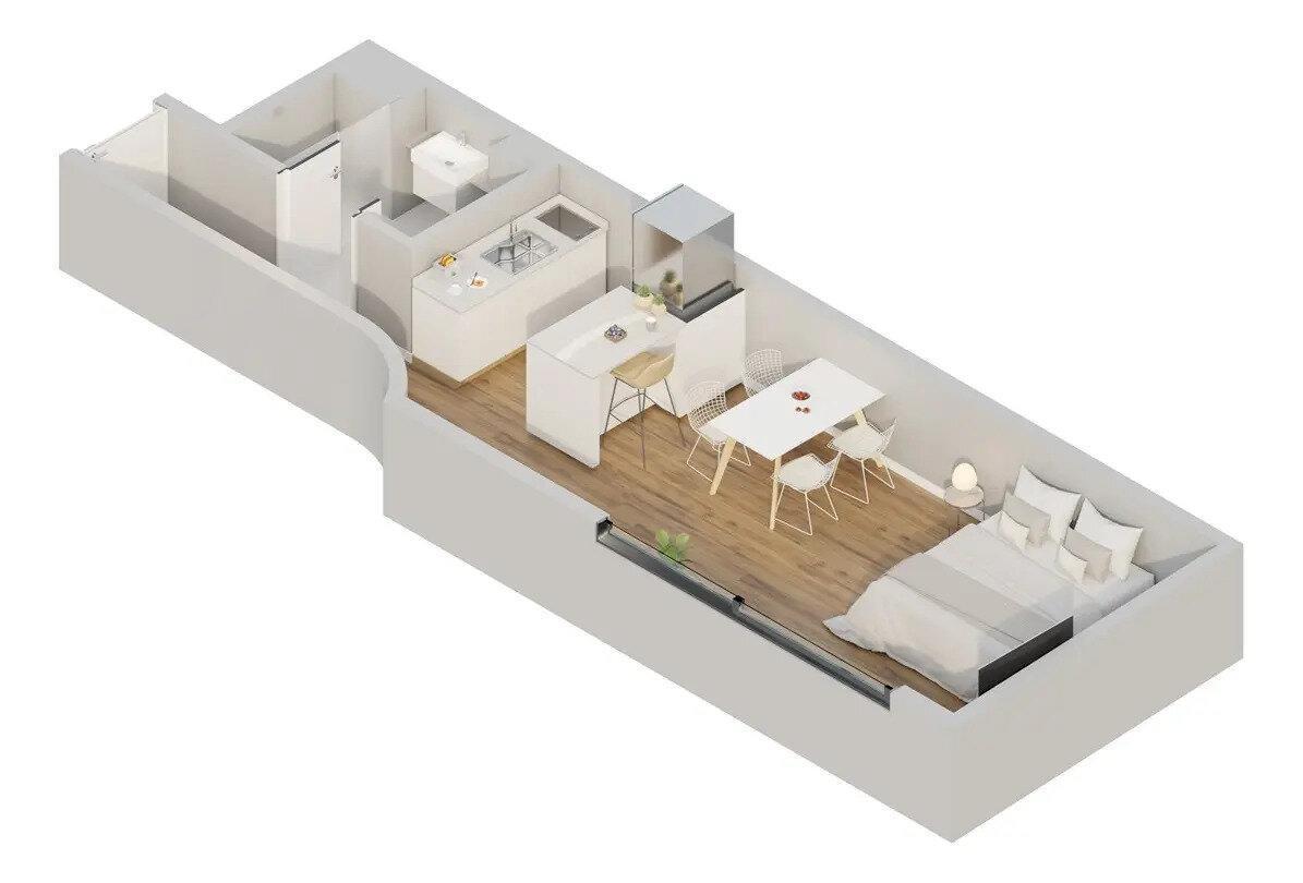 Foto de Departamento En Venta En Belgrano, Capital Federal, Buenos Aires, imagen 1
