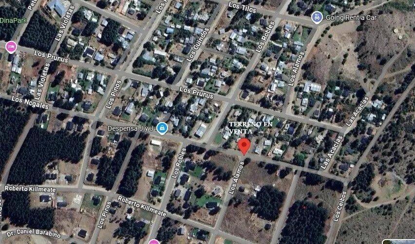 Foto de Terreno Lote En Venta Apto Desarrollo En Dina Huapi, Bariloche, imagen 5