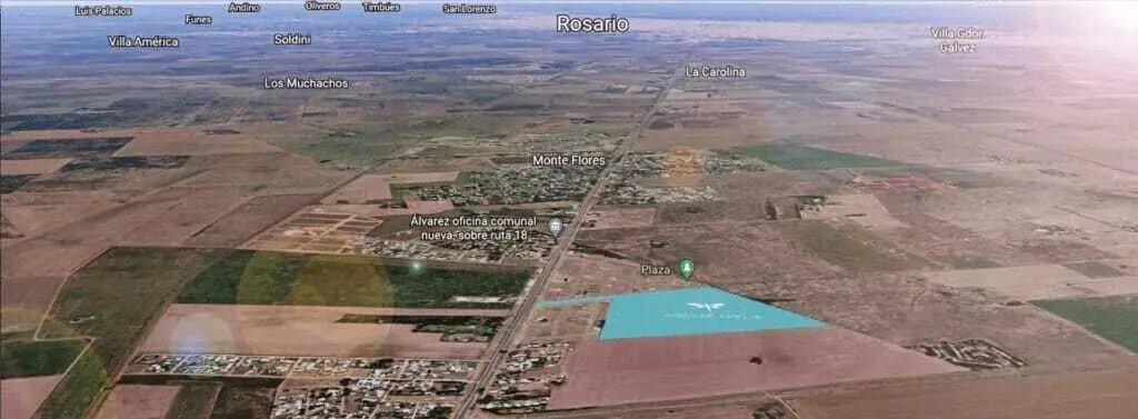 Foto de Lote En Venta En Villa Amelia, Rosario, Santa Fe, imagen 2
