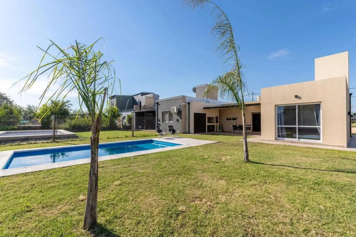 Foto de Casa Quinta En Venta En Tierra De Sueños Iii, Roldán, San Lorenzo, imagen 2