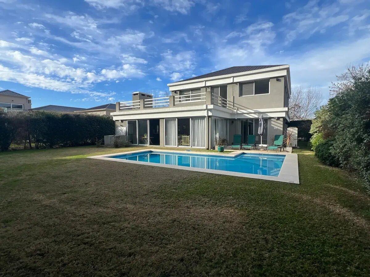 Foto de Casa En Venta 4 Dormitorios, Impecable, Moderna Con Pileta En Los, imagen 1