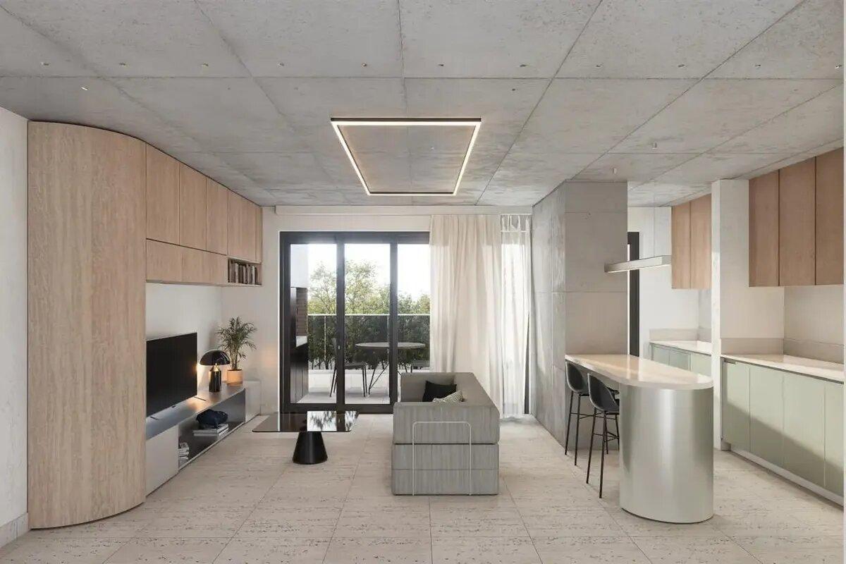 Foto de Departamento En Venta En Tortugas Norte, Escobar, G.b.a. Zona Norte, imagen 4