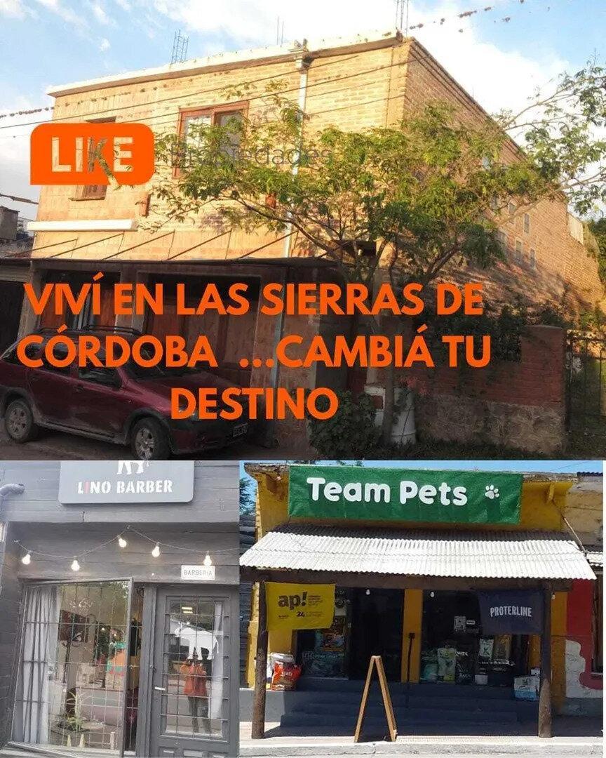 Foto de VENTA DE COMPLEJO 2 locales +casa+monoambiente Agua De Oro, Colón, imagen 1
