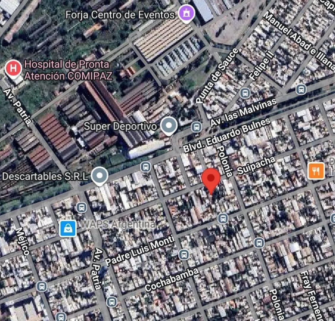 Foto de Terreno Lote En Venta En General Pueyrredón, Córdoba, imagen 3