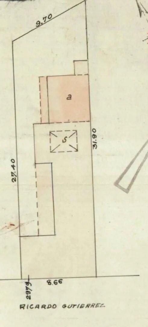 Foto de Terreno Lote En Venta En Villa Del Parque, Capital Federal, Buenos Aires, imagen 1