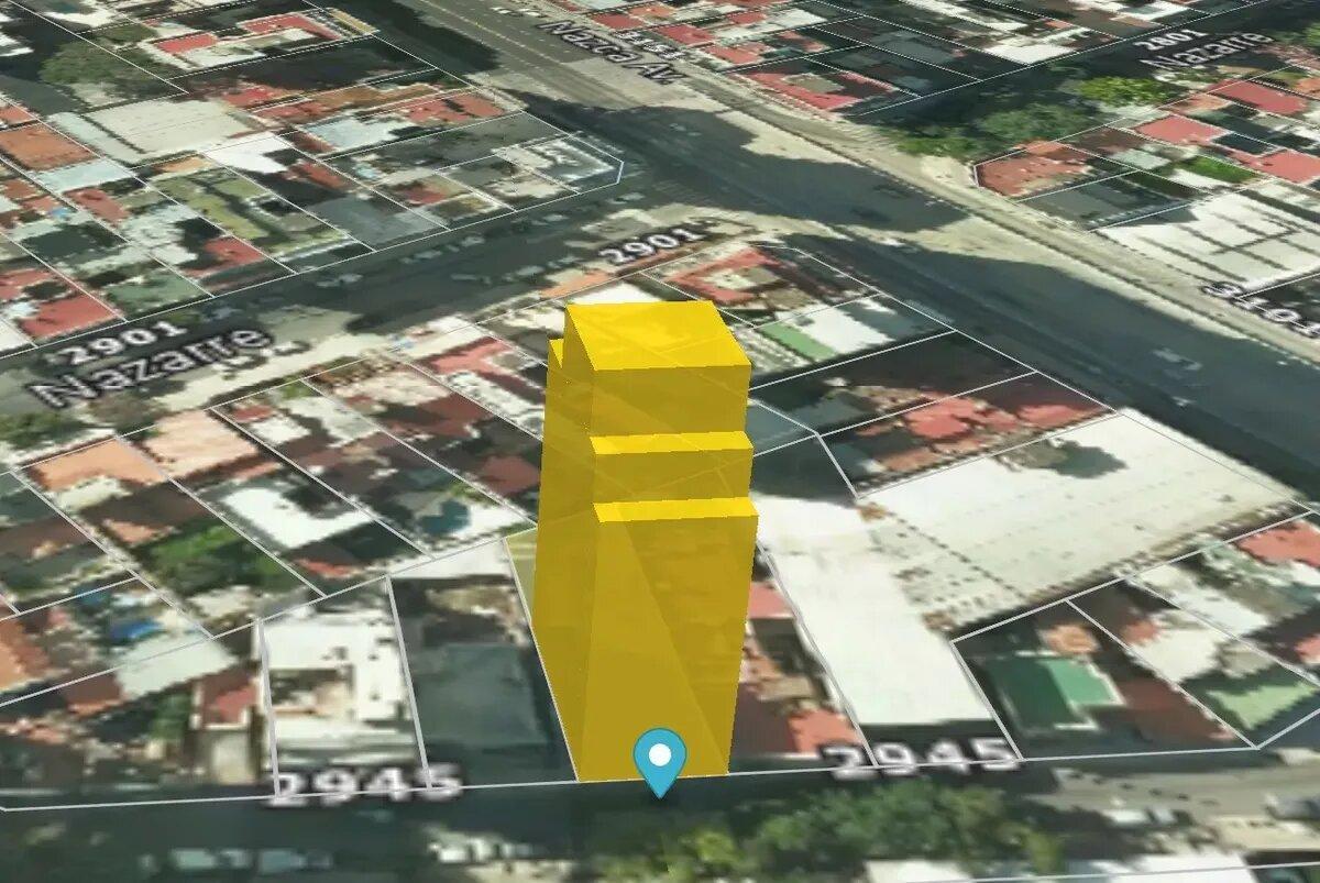 Foto de Terreno Lote En Venta En Villa Del Parque, Capital Federal, Buenos Aires, imagen 4