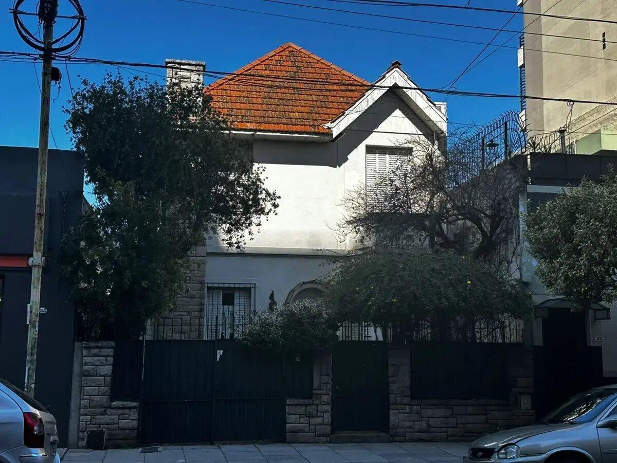 Foto de Terreno Lote En Venta En Villa Del Parque, Capital Federal, Buenos Aires, imagen 1
