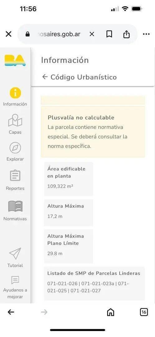 Foto de Terreno Lote En Venta En Villa Del Parque, Capital Federal, Buenos Aires, imagen 3