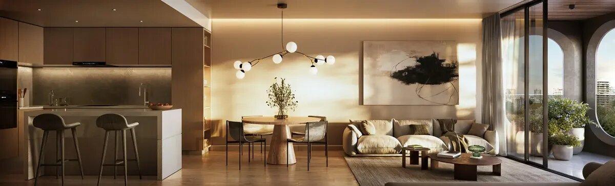 Foto de Departamento En Venta En Palermo Soho, Capital Federal, Buenos Aires, imagen 1
