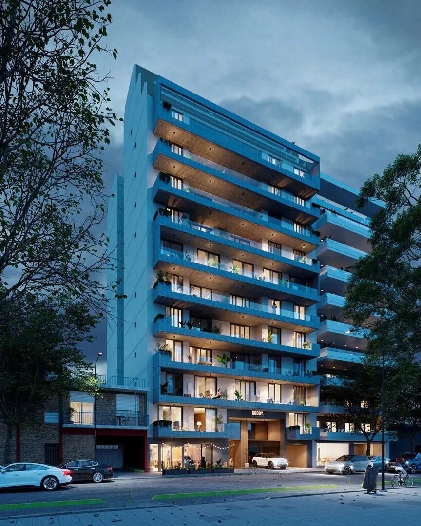 Foto de Departamento En Venta En Palermo, Capital Federal, Buenos Aires, imagen 1