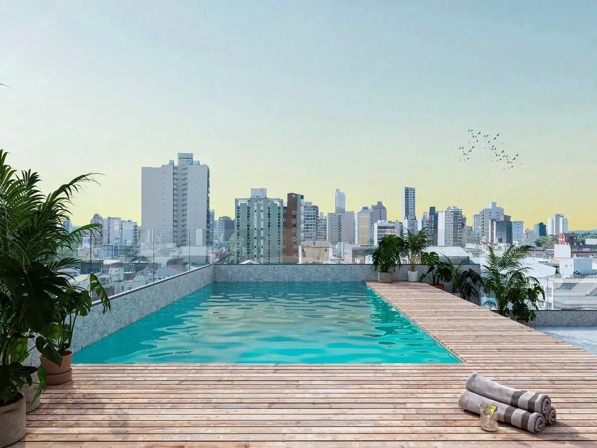 Foto de Departamento En Venta En Palermo, Capital Federal, Buenos Aires, imagen 5