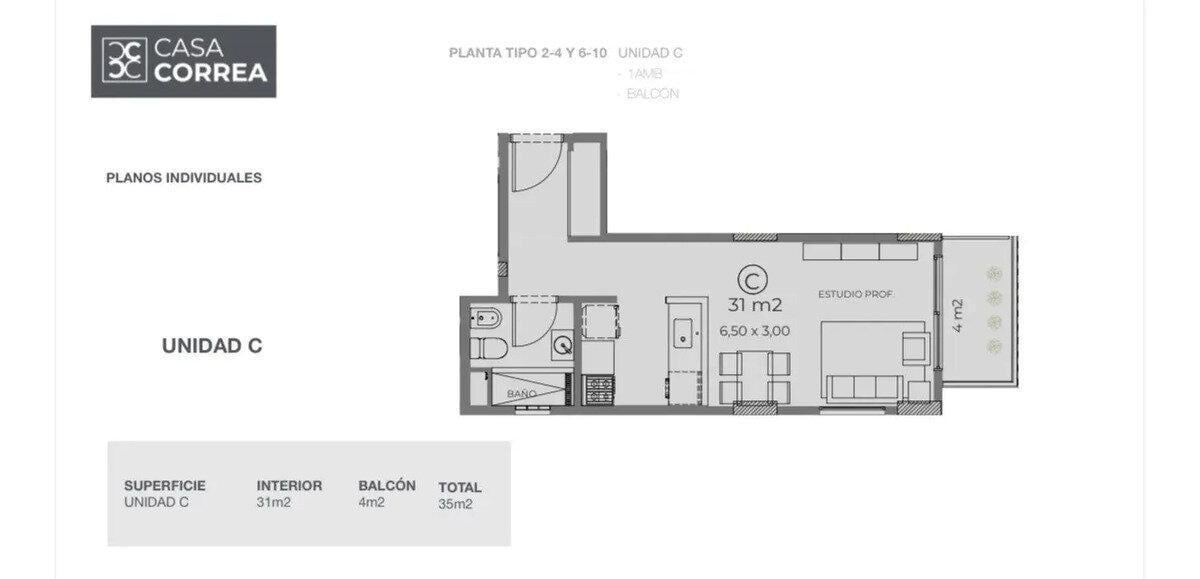 Foto de Departamento En Venta En Núñez, Capital Federal, Buenos Aires, imagen 3