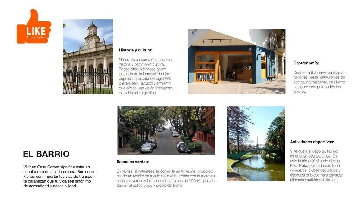 Foto de Departamento En Venta En Núñez, Capital Federal, Buenos Aires, imagen 5
