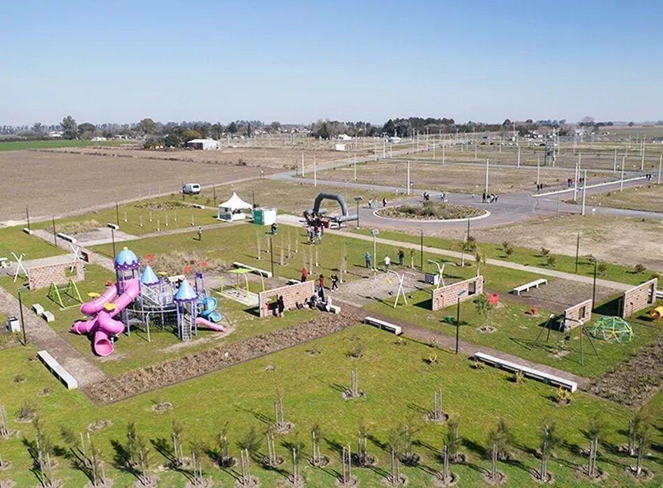 Foto de Terreno Lote En Venta En Villa Amelia, Rosario, Santa Fe, imagen 2