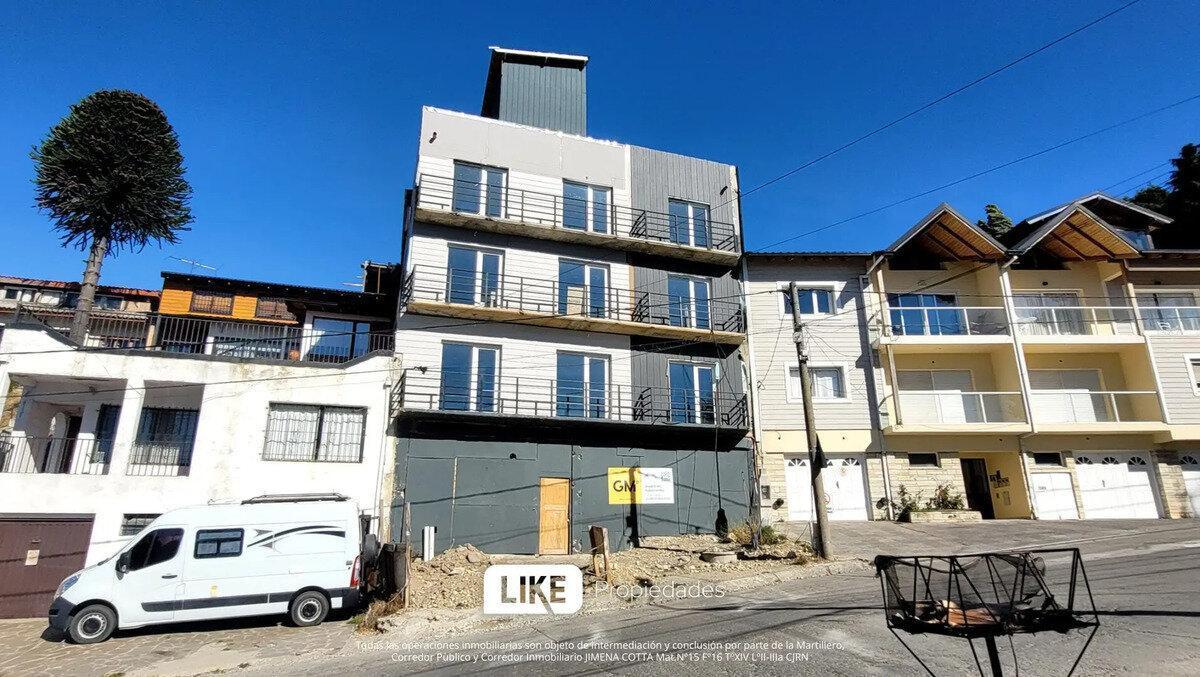 Departamento  En Venta En Centro De Bariloche, Bariloche, Patagonia