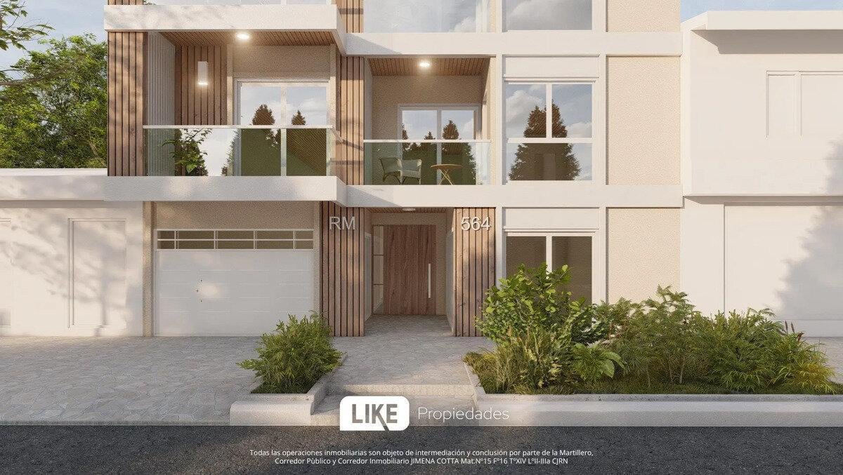 Departamento Monoambiente  En Venta En Centro De Bariloche, Bariloche, Patagonia