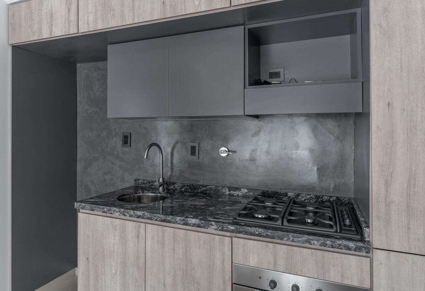 Foto de Departamento de 1 dormitorio en venta Barrio Refinería, imagen 4