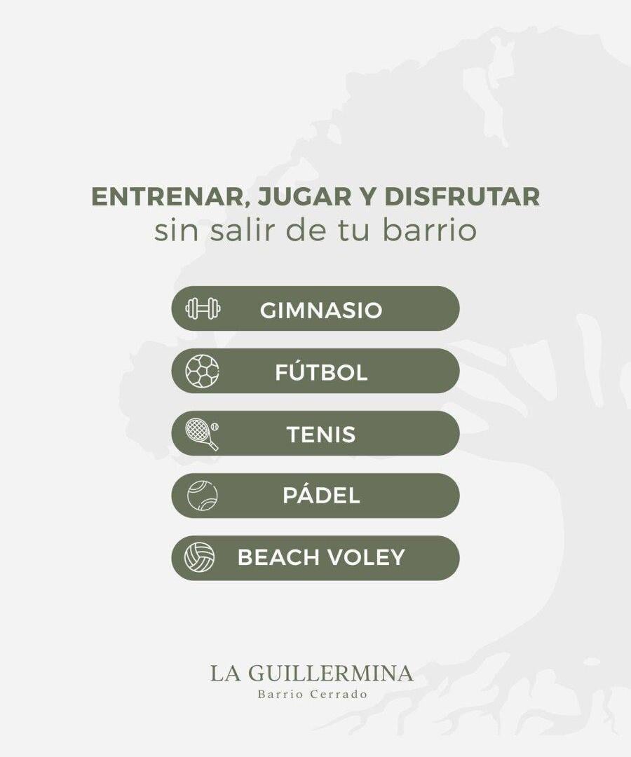 Foto de Terreno en Venta - La Guillermina, imagen 1