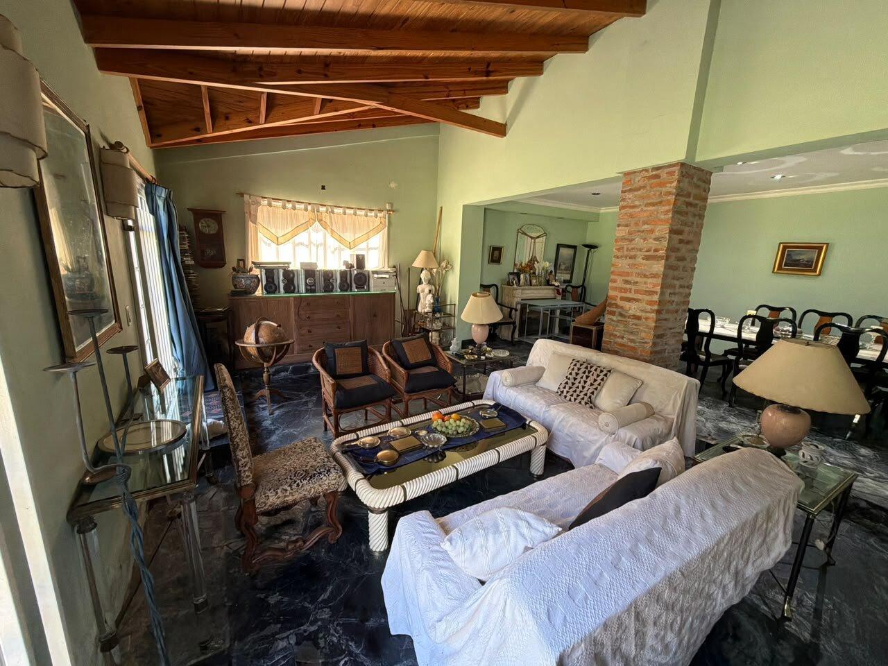 Foto de Casa Quinta en VENTA. Barrio Abierto sin expensas en amplio lote, imagen 5
