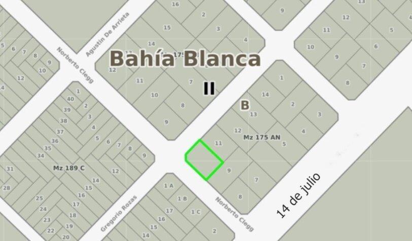 Foto de Lote Rozas y Clegg - B° Barrio Patagonia, imagen 5