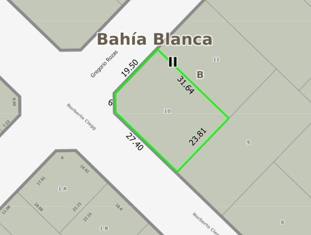 Foto de Lote Rozas y Clegg - B° Barrio Patagonia, imagen 4