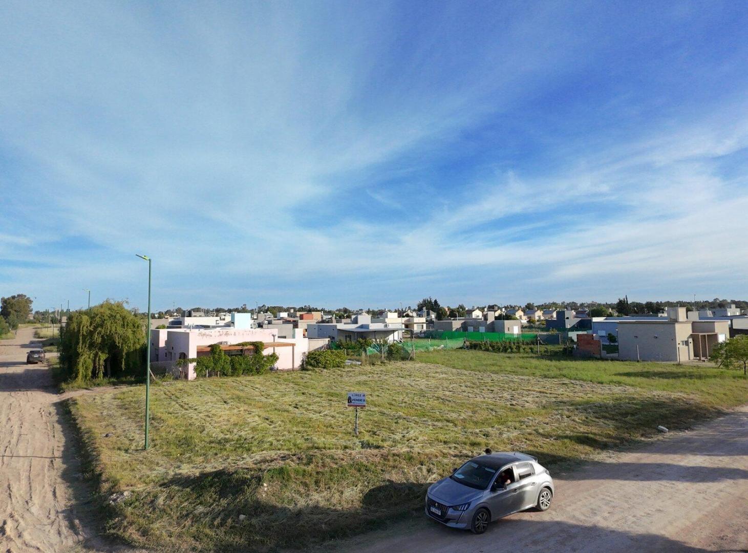 Foto de Lote Las Acacias - Laudelino Cruz y Mayor de Elías, imagen 2