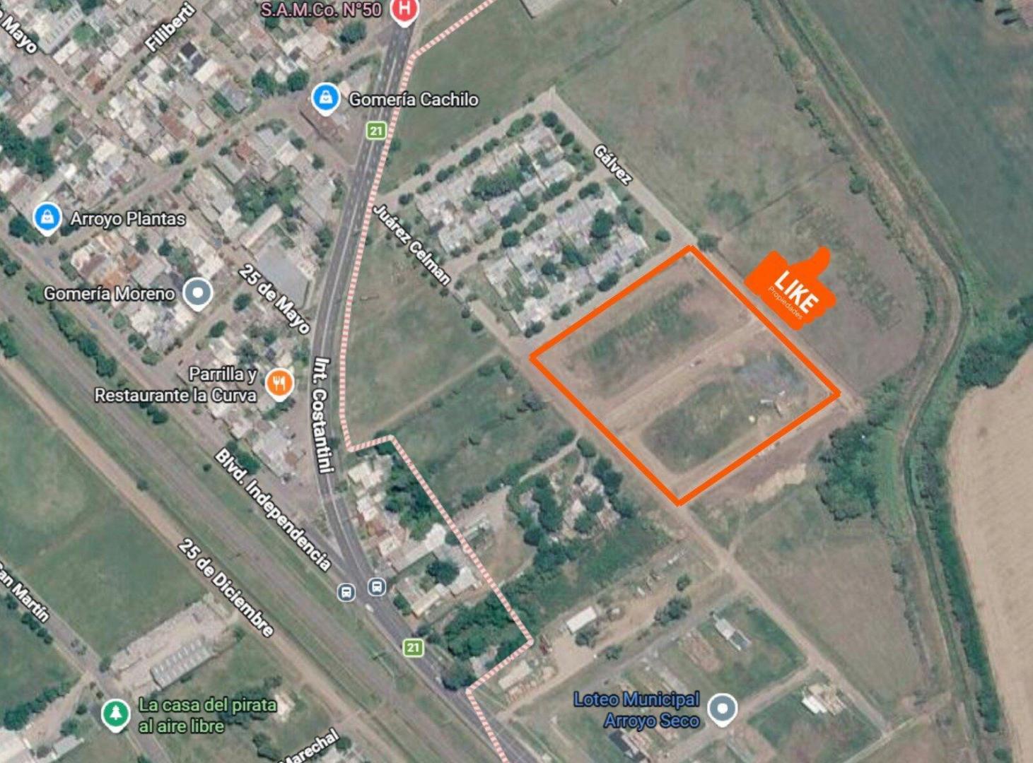 Foto de Terreno en Arroyo Seco, imagen 4