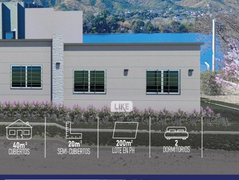Foto de PH 40m2 EN VENTA VISTA AL LAGO EN BIALET MASSÉ, imagen 3