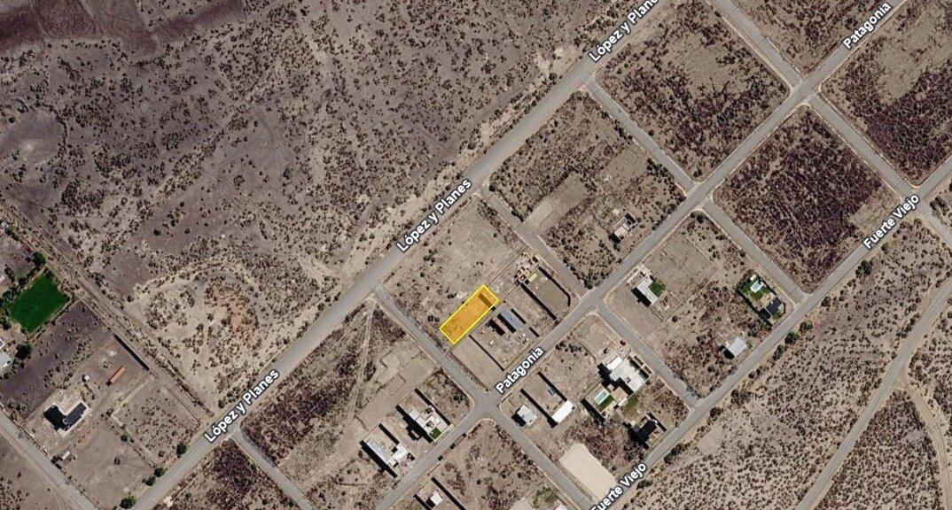 VENTA TERRENO EN LOTEO LOS JARDINES