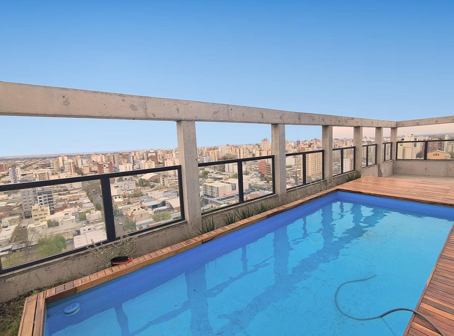 Foto de General Paz y Corrientes- 1 dorm c/balcón 54m2, imagen 2