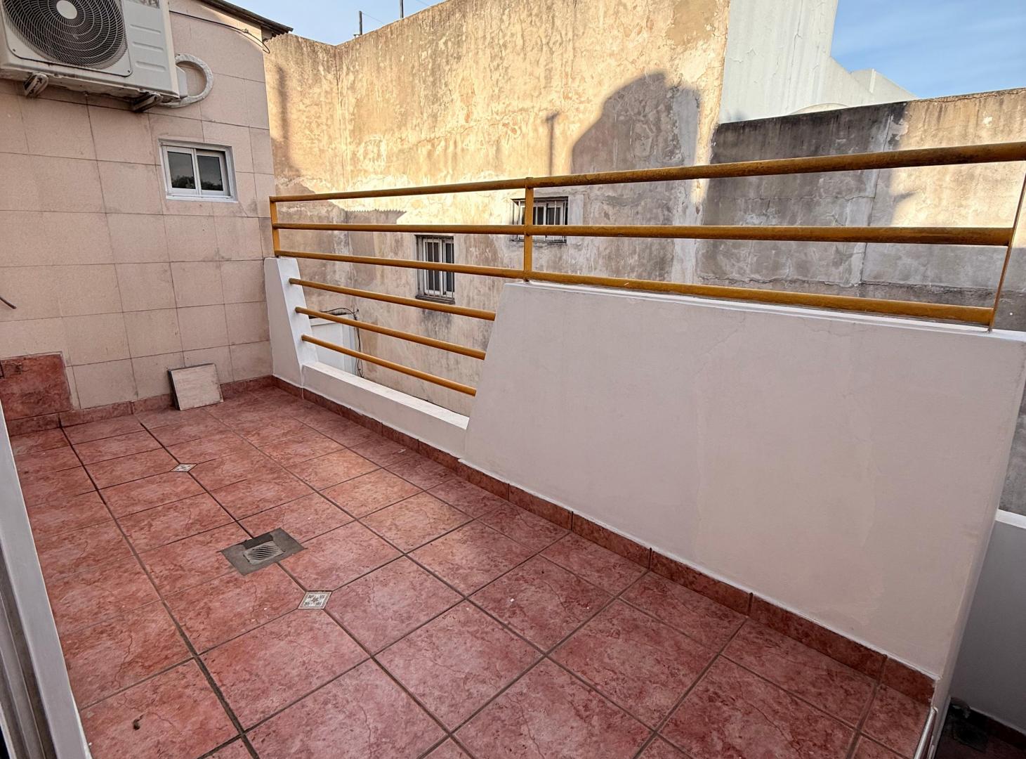 PH 2 Amb c/terraza Exp 80 mil Incluye ABL y AySA