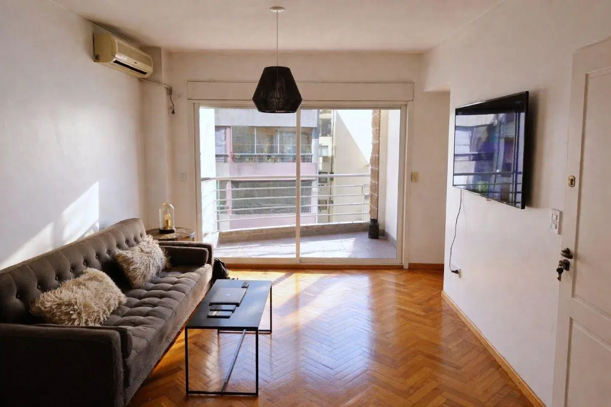 EXCLUSIVO PISO!!!! 3Amb + Escritorio de 100 mts + Cochera Cub 2