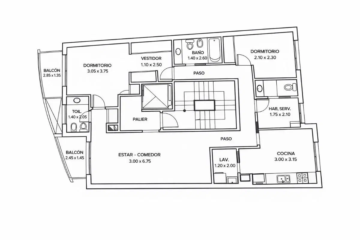 Plano 1
